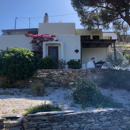 Апартаменты Κτήμα Ειρήνη Otzias Экстерьер фото